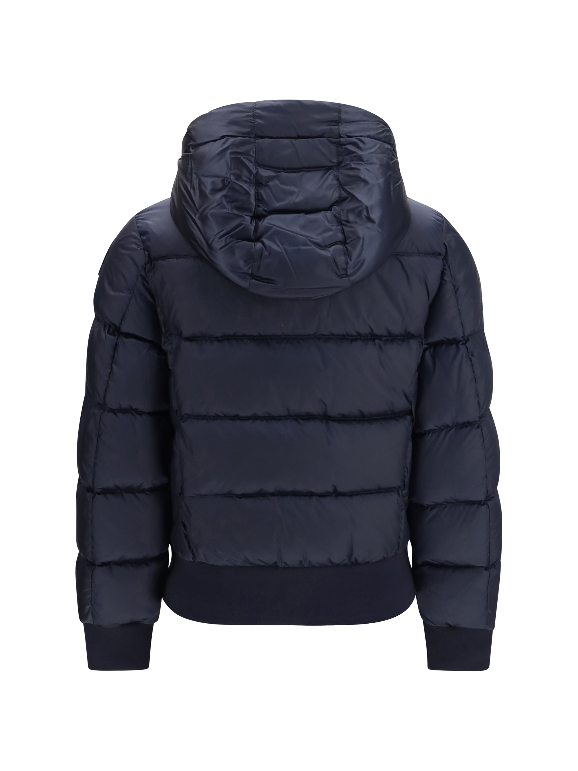 mariah hooded down jacket