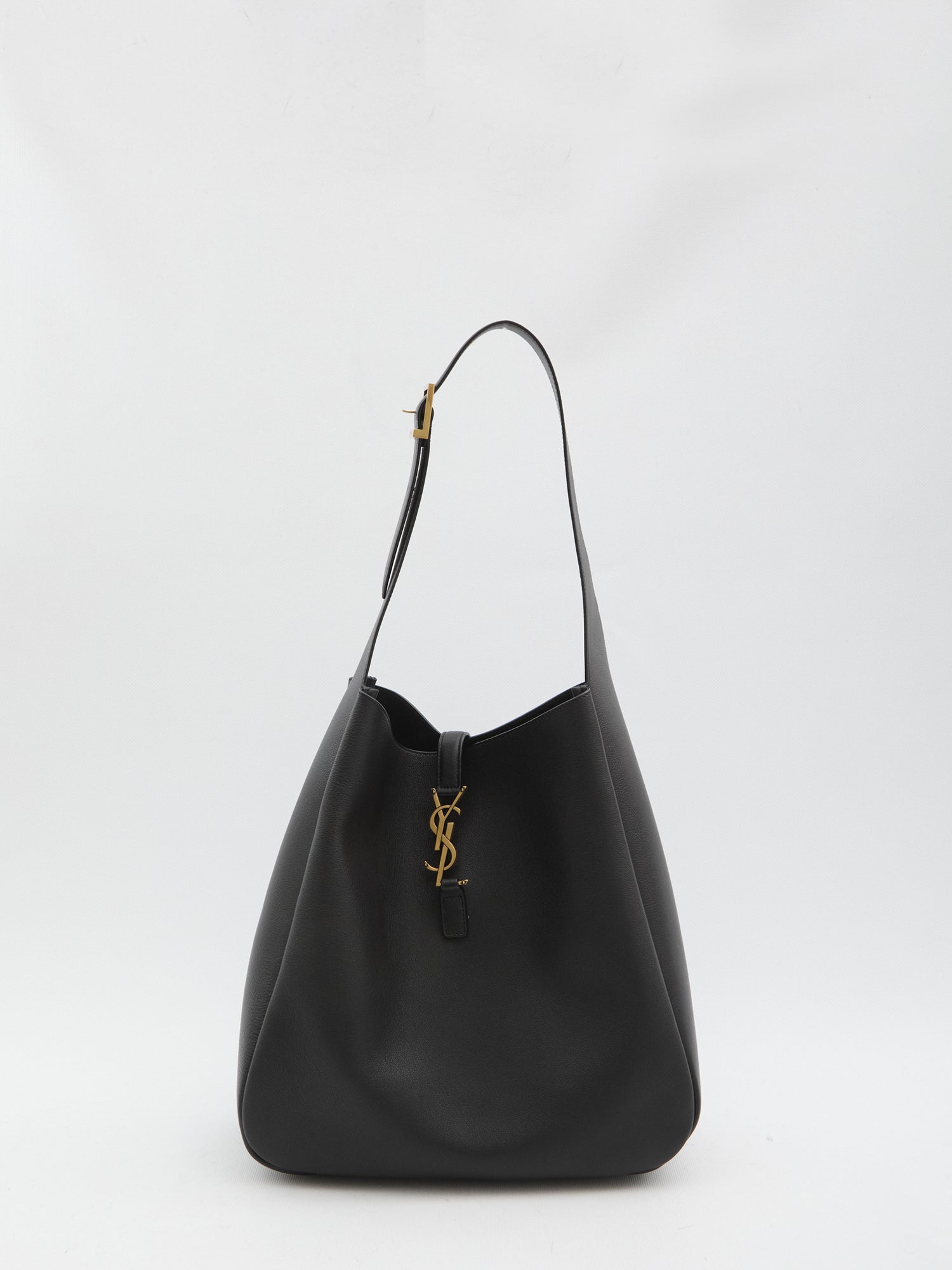 SAINT LAURENT OS soft le 5 à 7 bag large 