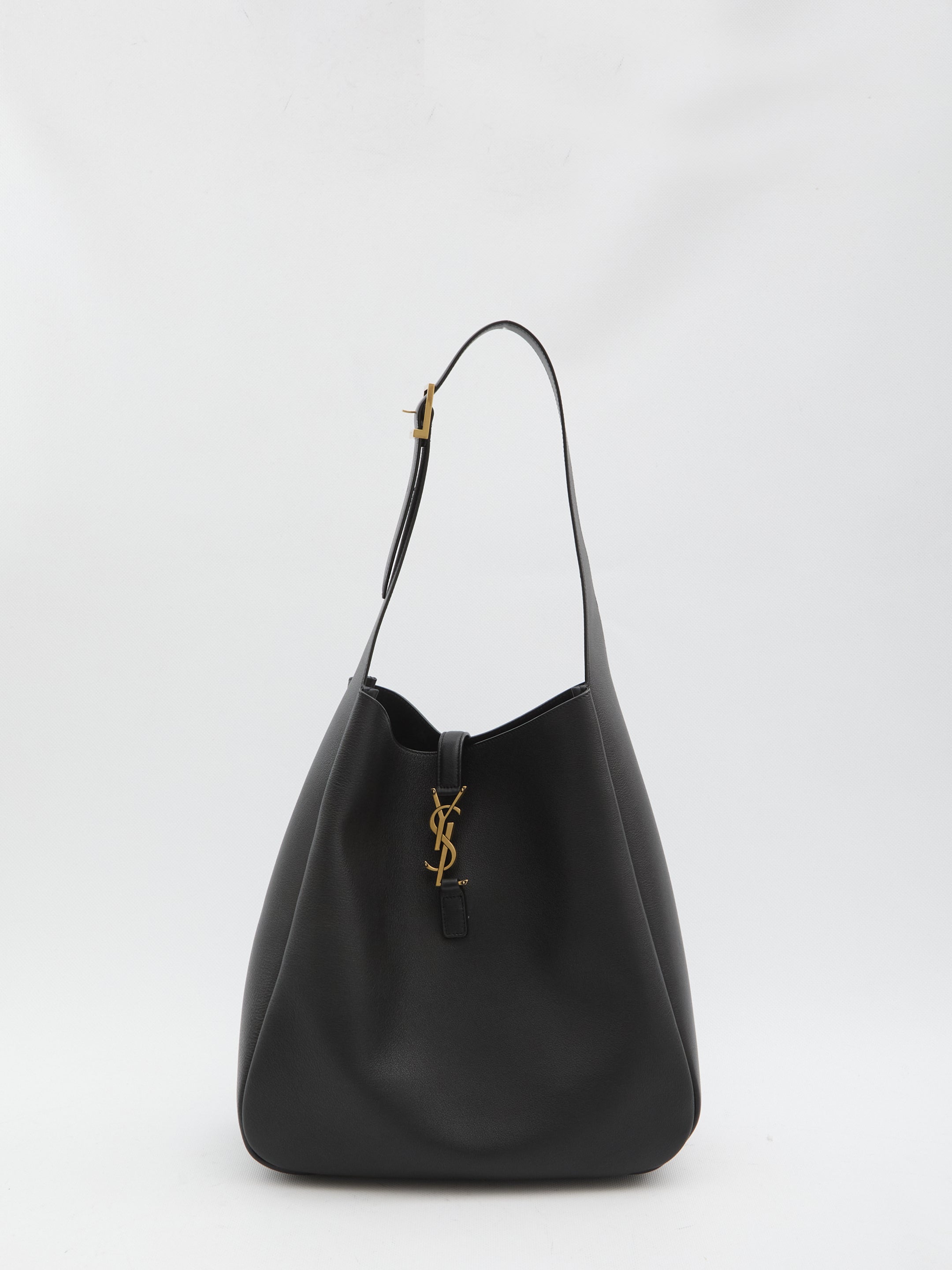 SAINT LAURENT OS soft le 5 à 7 bag large 