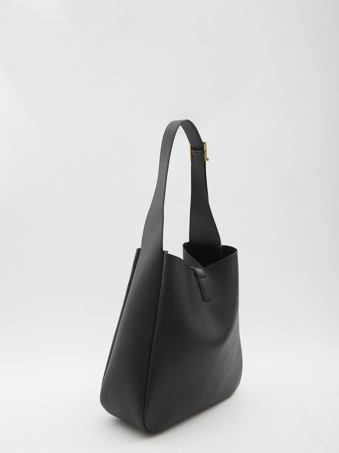 SAINT LAURENT OS soft le 5 à 7 bag large 