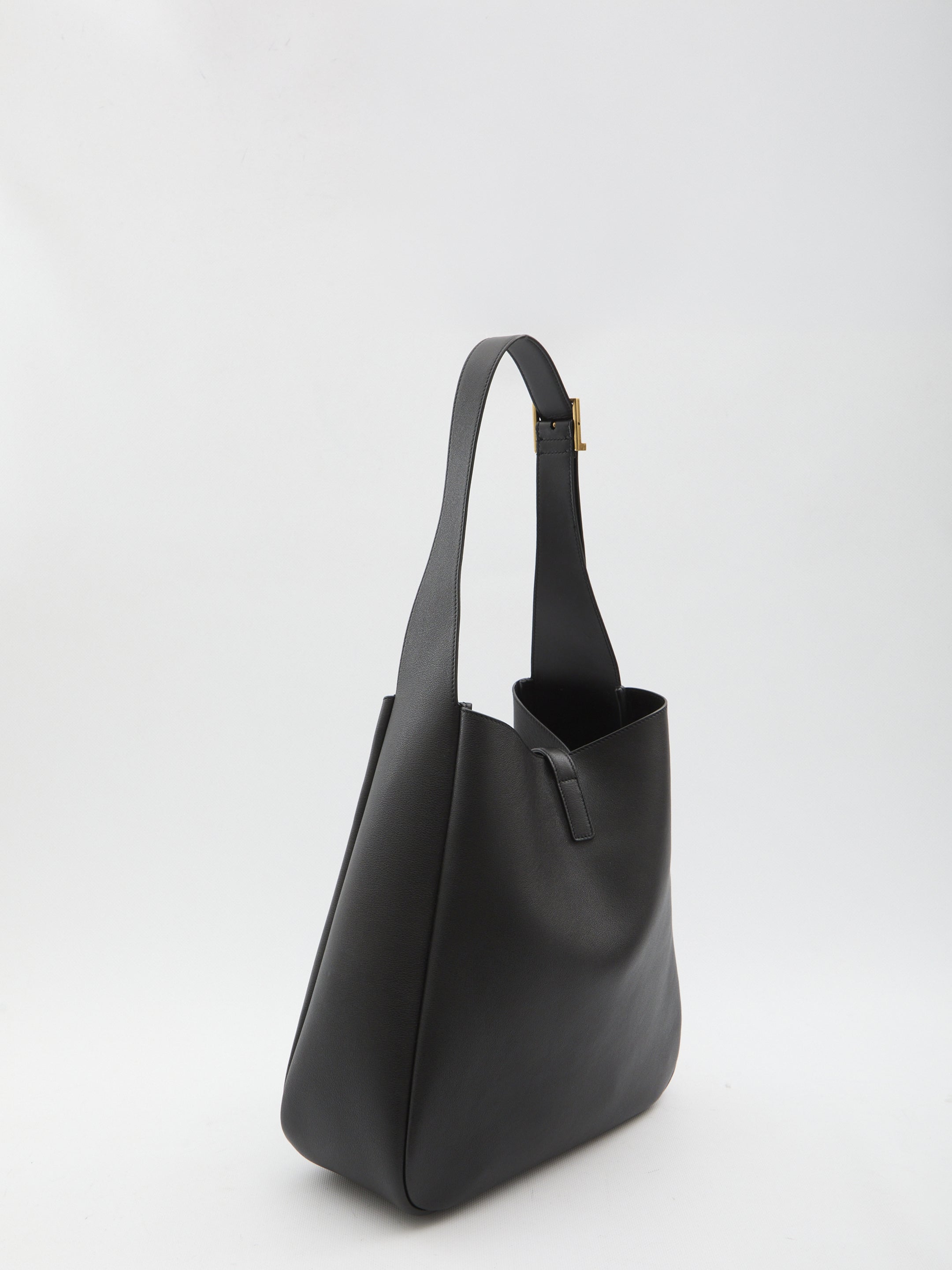 SAINT LAURENT OS soft le 5 à 7 bag large 