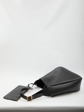 SAINT LAURENT OS soft le 5 à 7 bag large 