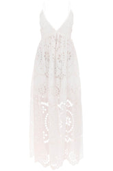 lexi maxi dress in broderie anglaise