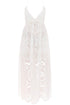 lexi maxi dress in broderie anglaise