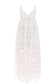 lexi maxi dress in broderie anglaise