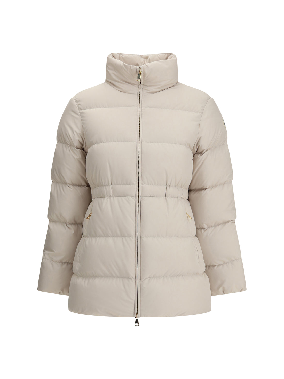 MONCLER 1 brossette short down jacket