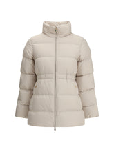 MONCLER 1 brossette short down jacket