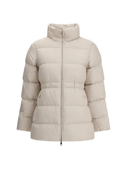 MONCLER 1 brossette short down jacket