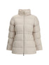 MONCLER 1 brossette short down jacket