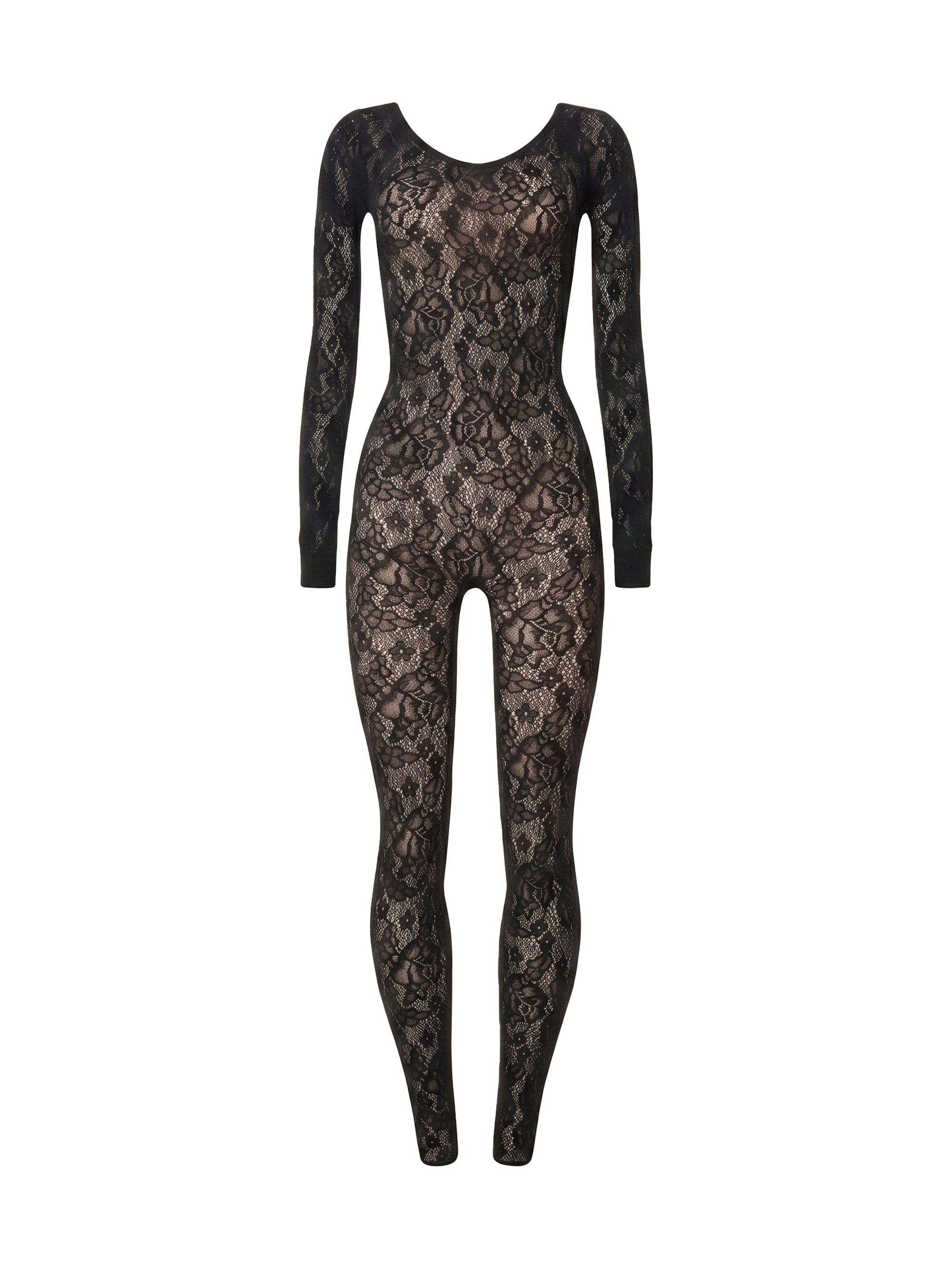 infinite rose jumpsuit