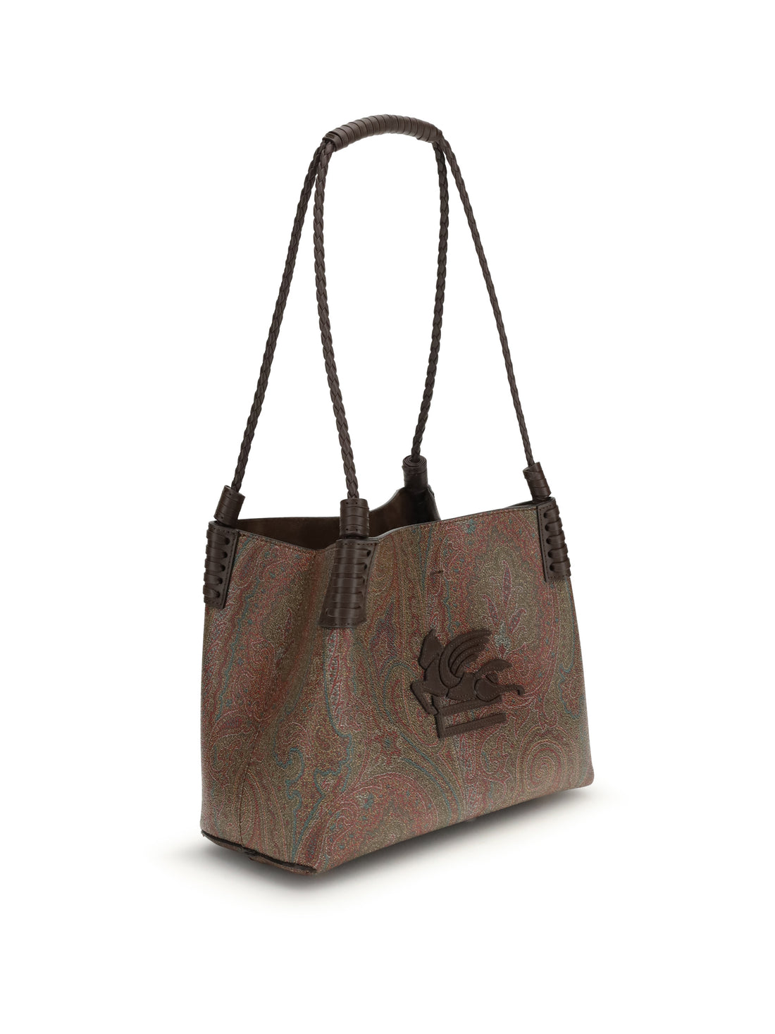 ETRO OS libra shopping bag