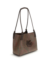 ETRO OS libra shopping bag