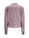 silk shirt