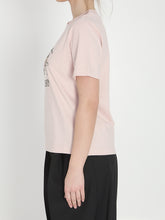 BURBERRY M check cotton t-shirt