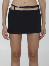 THE ATTICO 40 miniskirt