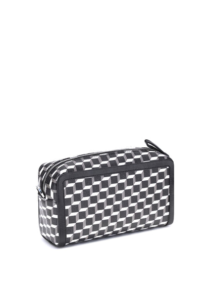 PIERRE HARDY OS cube box shoulder bag