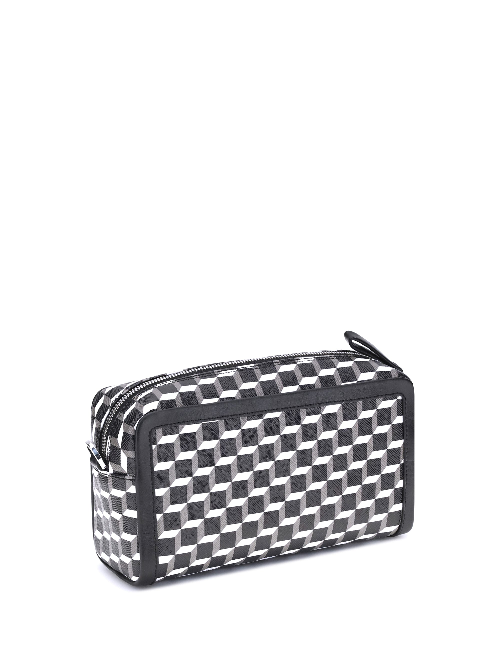 cube box shoulder bag