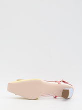 ROGER VIVIER 36½ belle vivier slingback pumps