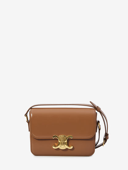 CELINE OS teen triomphe bag