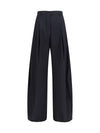 wide-leg pants