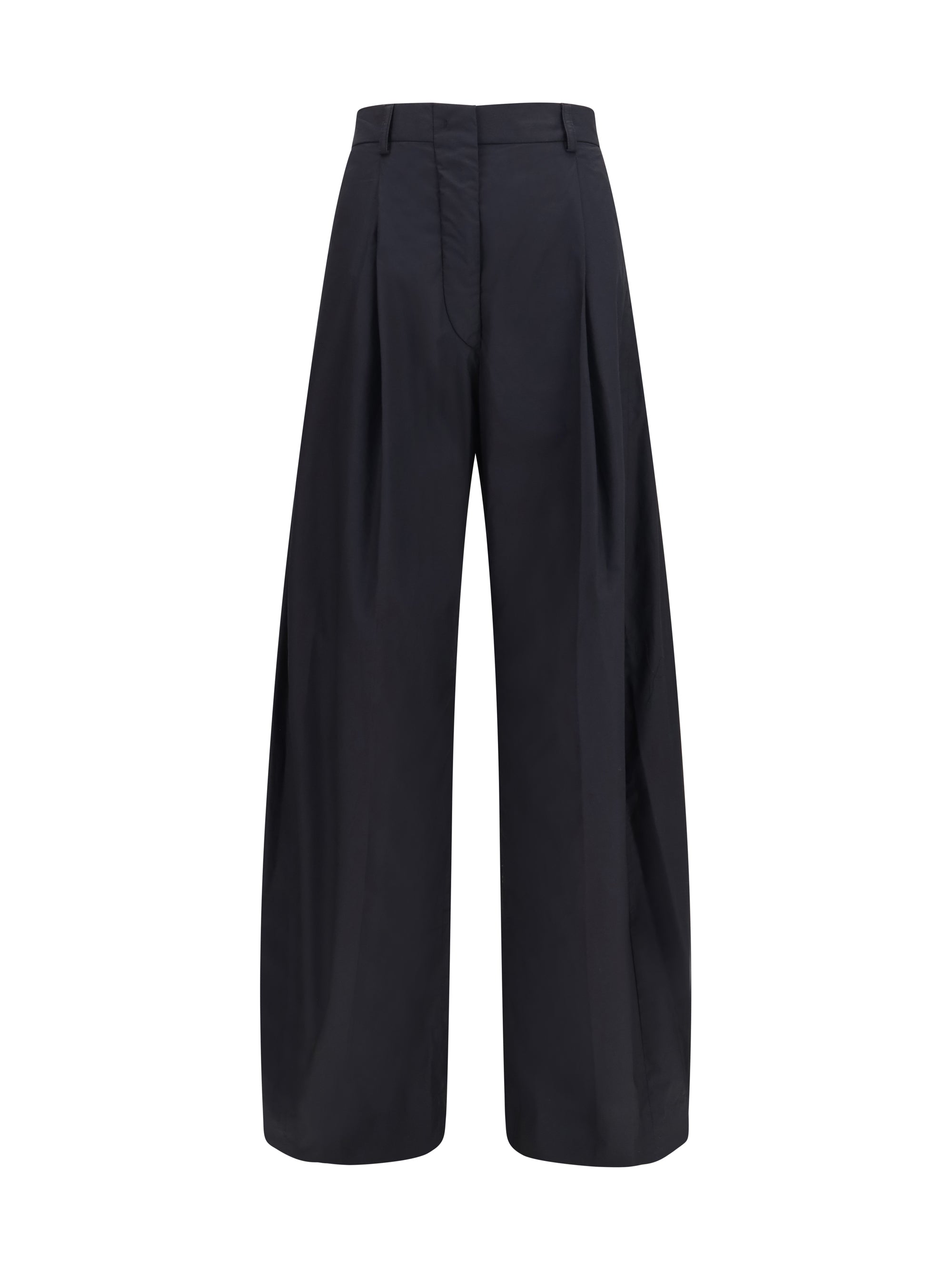 wide-leg pants
