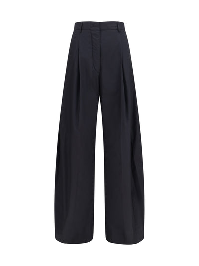 wide-leg pants