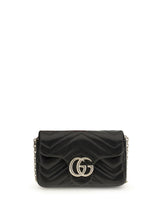GUCCI OS gg marmont mini shoulder bag 