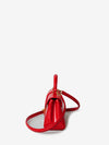 le 16 side-to-side bag in ultra red
