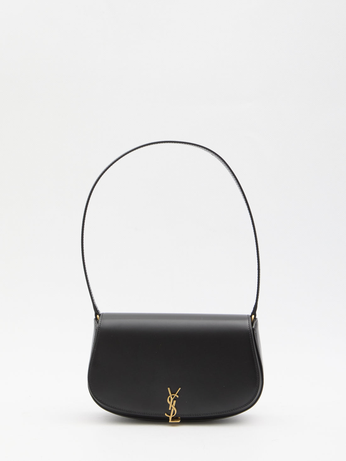 SAINT LAURENT OS voltaire mini bag in box leather