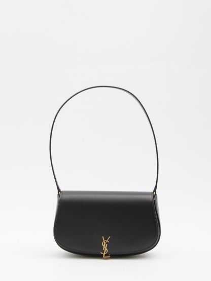 SAINT LAURENT OS voltaire mini bag in box leather