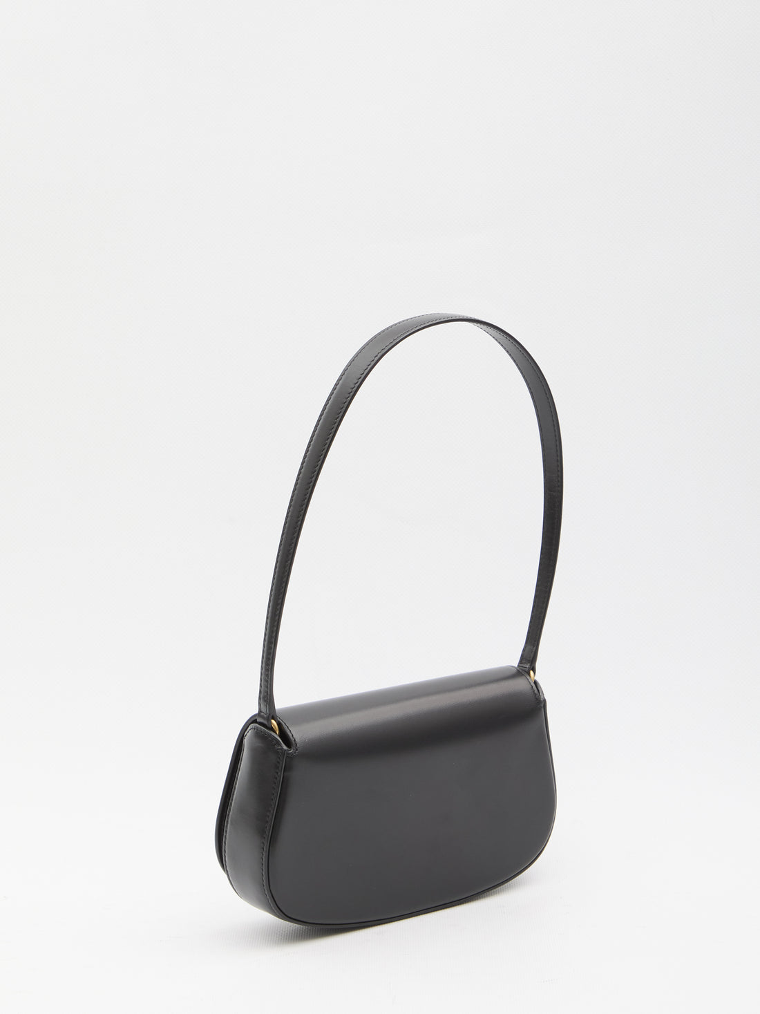 SAINT LAURENT OS voltaire mini bag in box leather