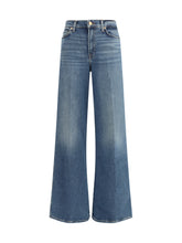 7FOR 25 lotta luxe wide leg jeans