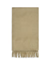 dalia cashmere scarf
