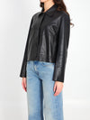 nos emy leather jacket