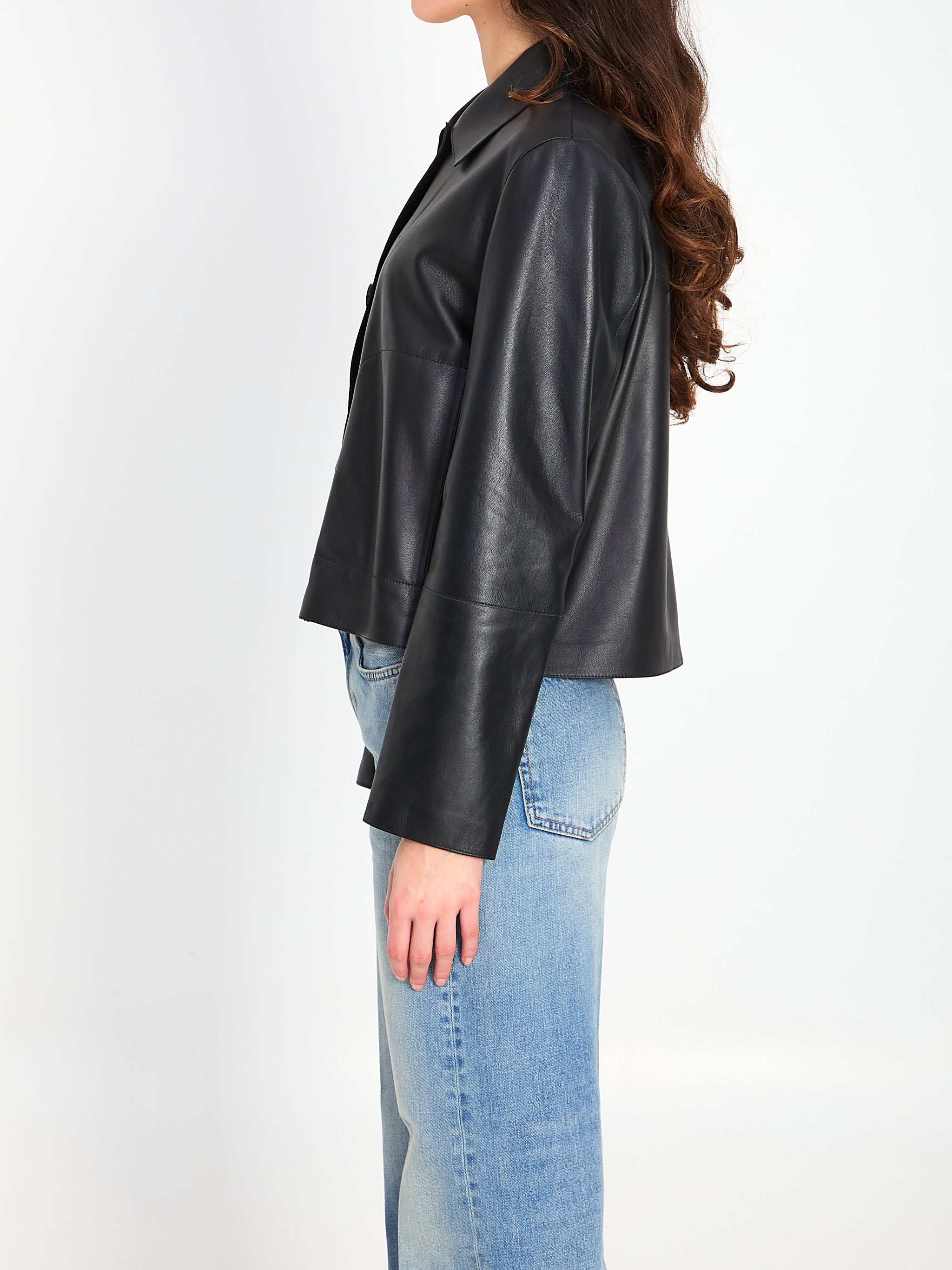 nos emy leather jacket