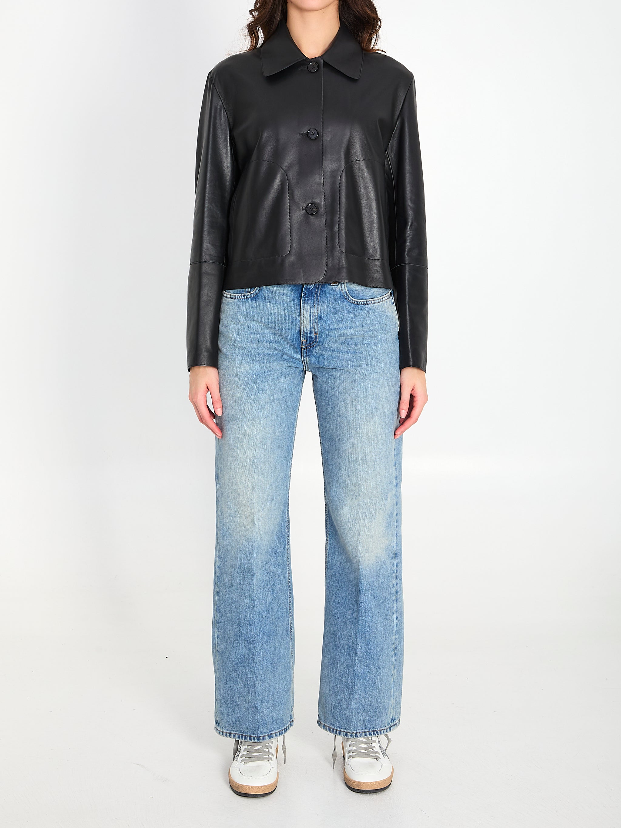 nos emy leather jacket