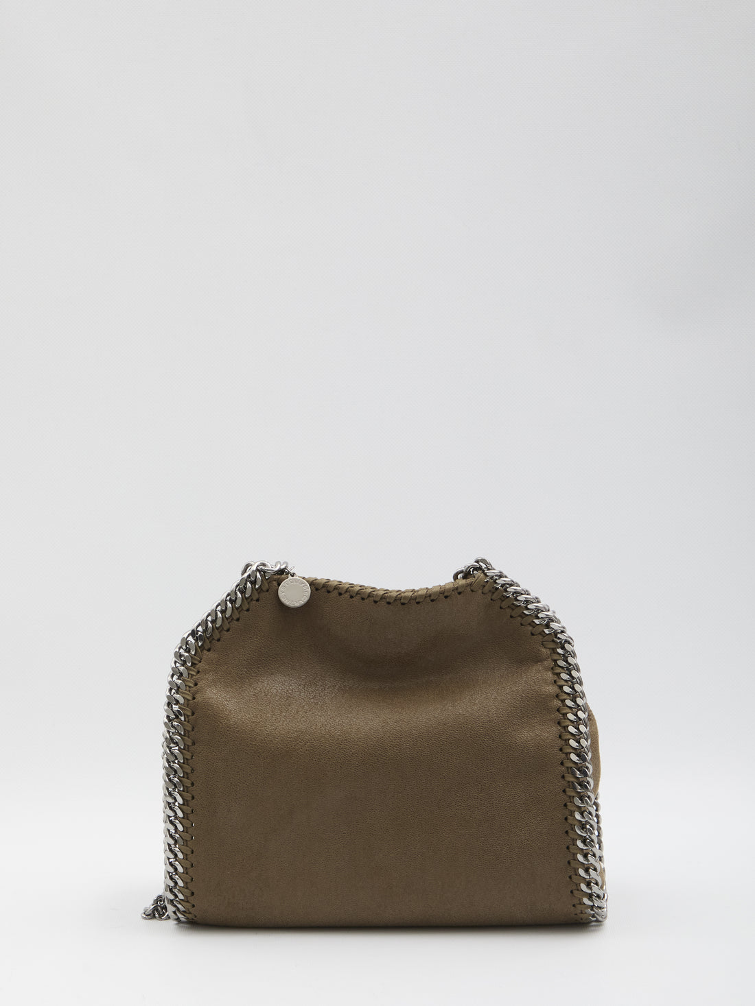 STELLA MCCARTNEY OS mini falabella tote bag