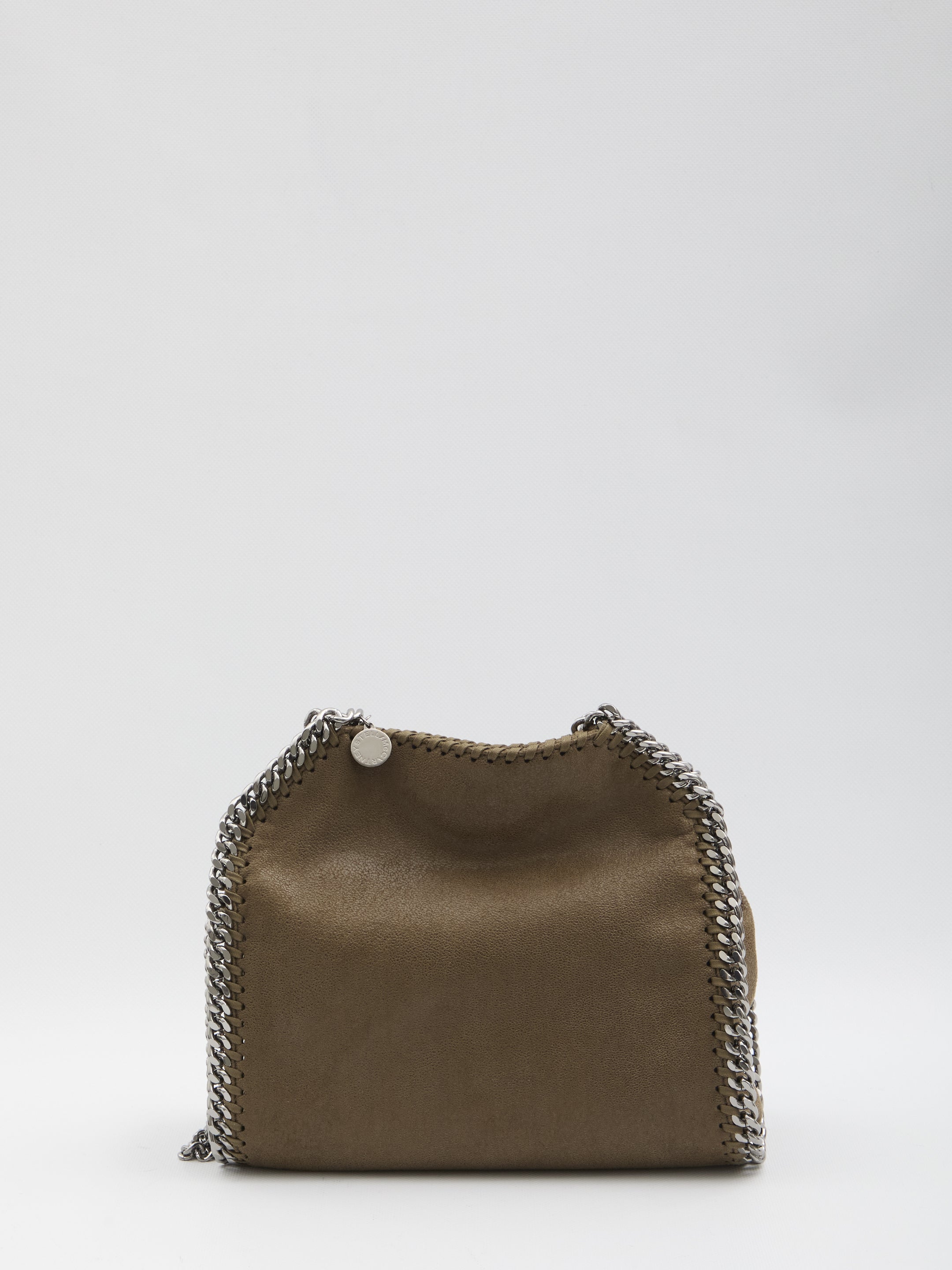 STELLA MCCARTNEY OS mini falabella tote bag