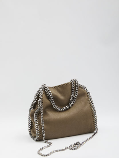 STELLA MCCARTNEY OS mini falabella tote bag