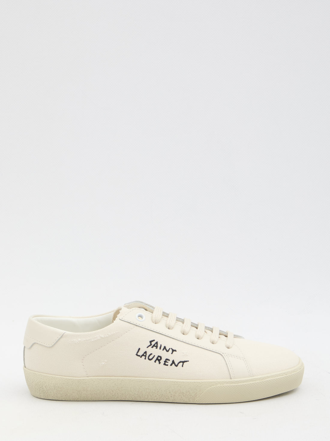 SAINT LAURENT 40 court sl/06 sneakers