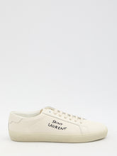 SAINT LAURENT 40 court sl/06 sneakers