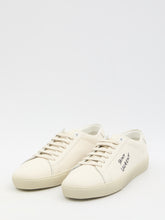 SAINT LAURENT 40 court sl/06 sneakers