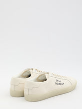 SAINT LAURENT 40 court sl/06 sneakers