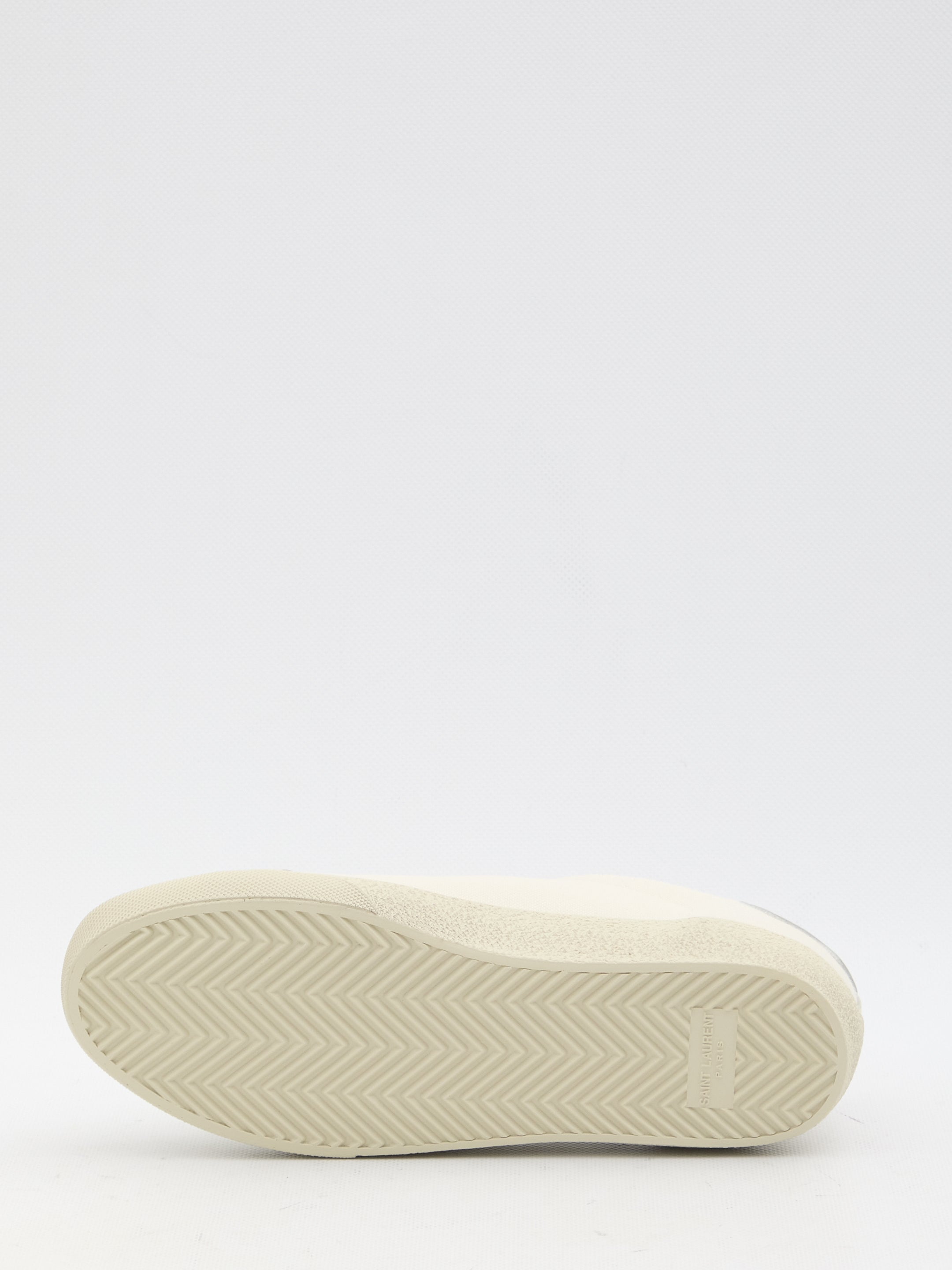 SAINT LAURENT 40 court sl/06 sneakers