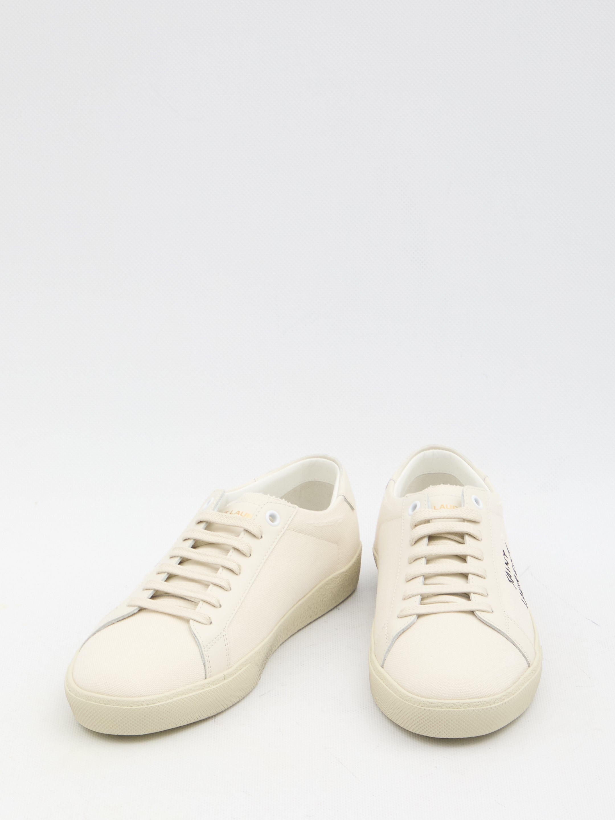 SAINT LAURENT 40 court sl/06 sneakers