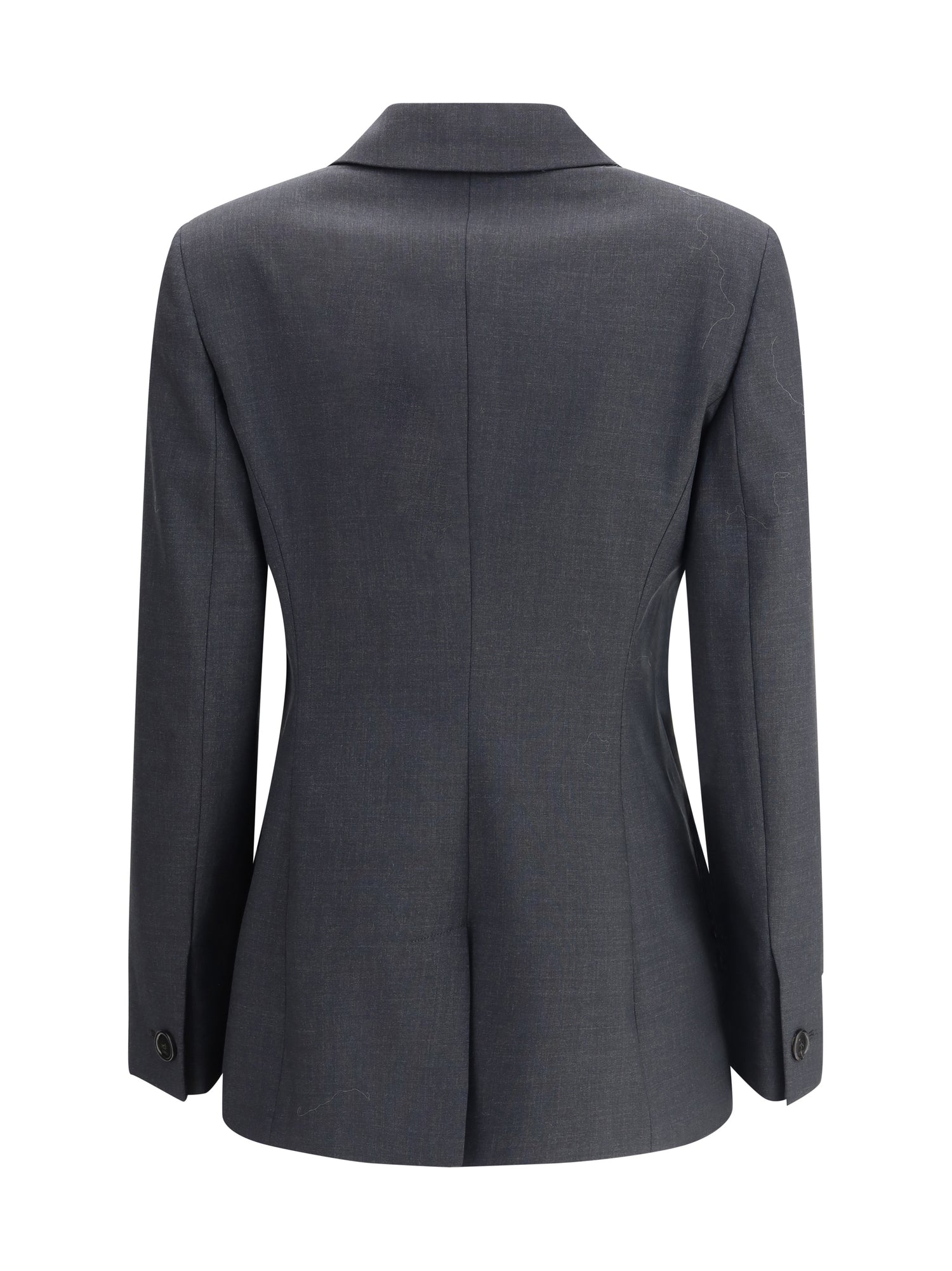 GUCCI 40 wool blazer