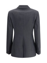 GUCCI 40 wool blazer