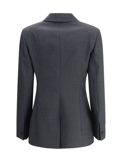 GUCCI 40 wool blazer