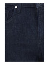 kate crop straight bull power stretch pants