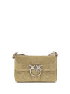 love one slouchy mini shoulder bag